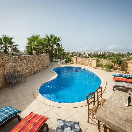 Villa Valley View - Farmhouse With Private Pool